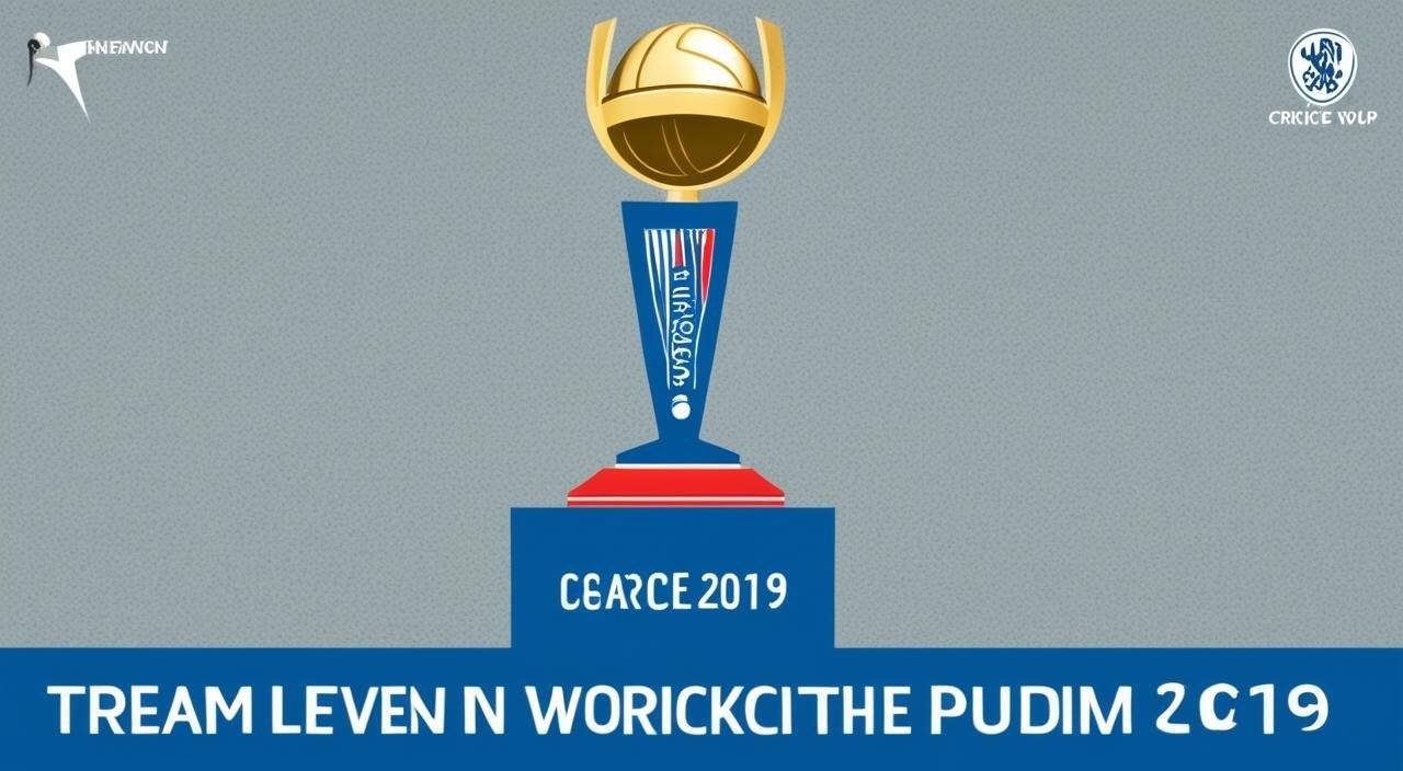 cricket world cup