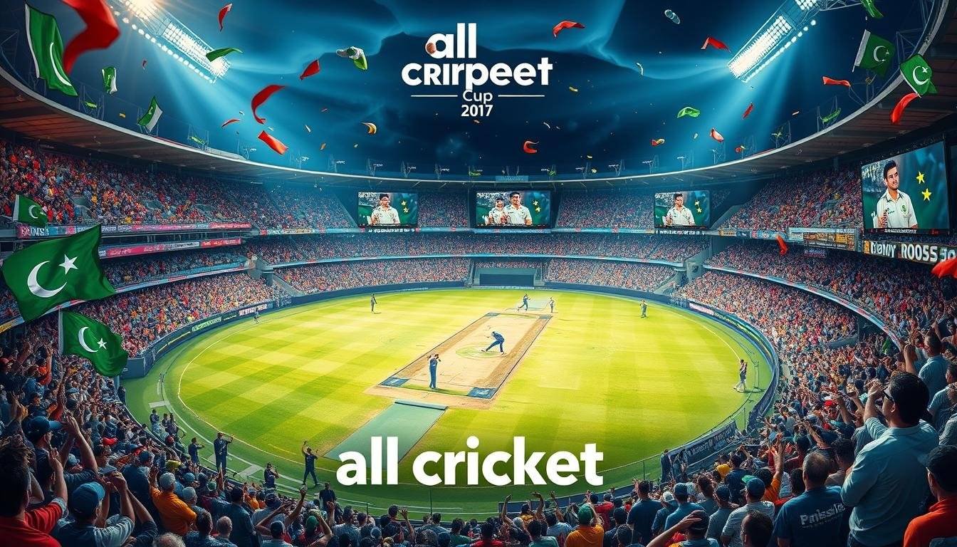Pakistan Champions Cup Live Streaming