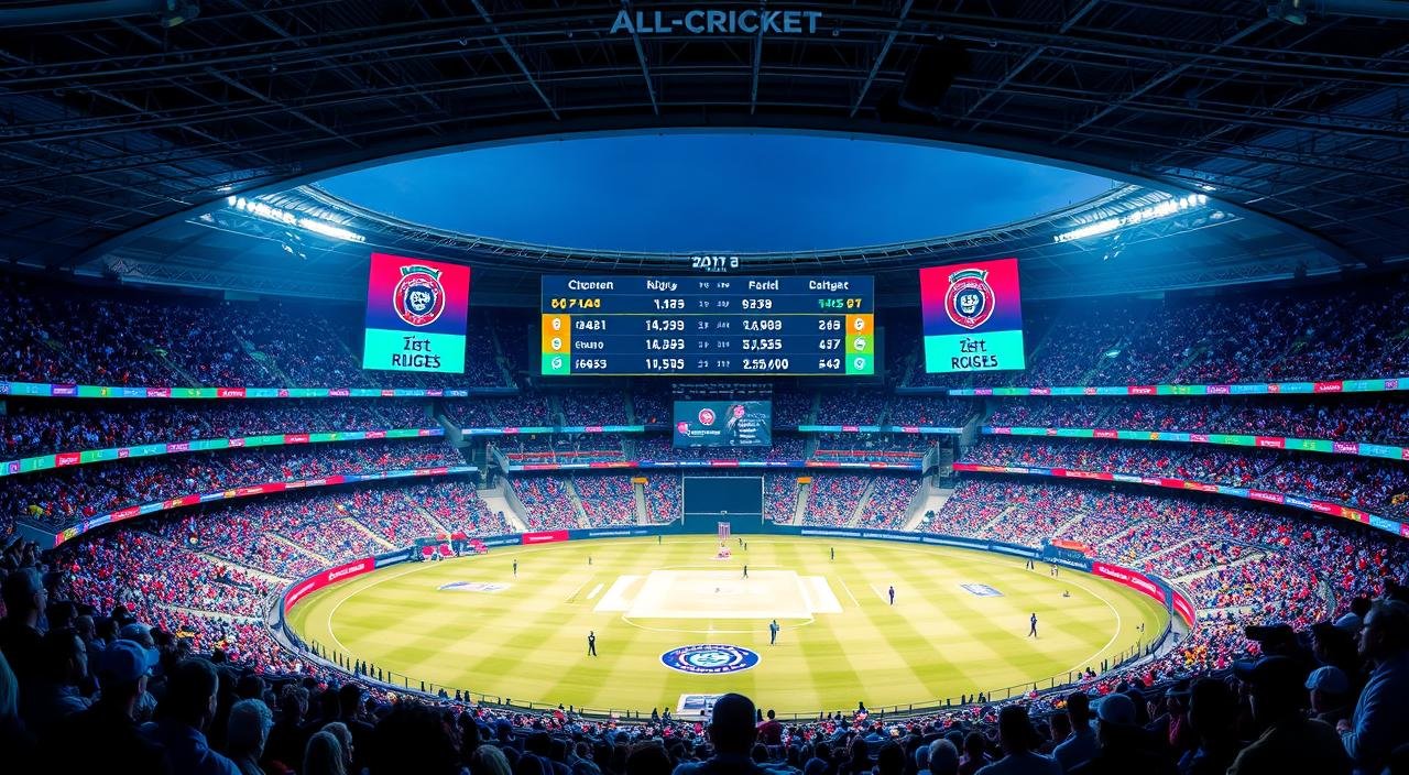 Live Cricket Score