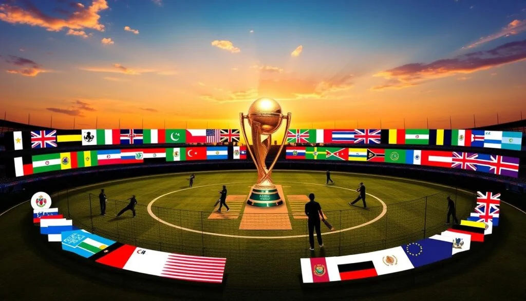 all cricket team