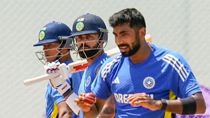 Bumrah returns to top spot, Jaiswal moves up to second after Perth Test win