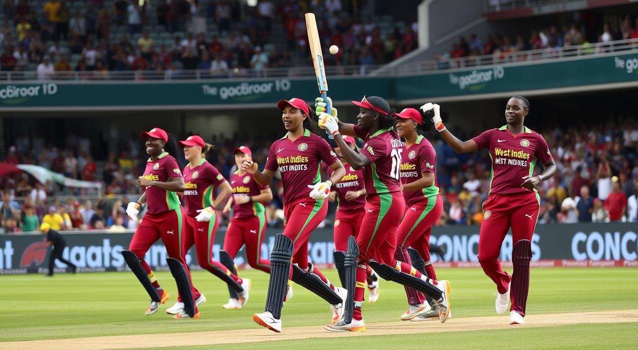 West Indies Women vs India Women