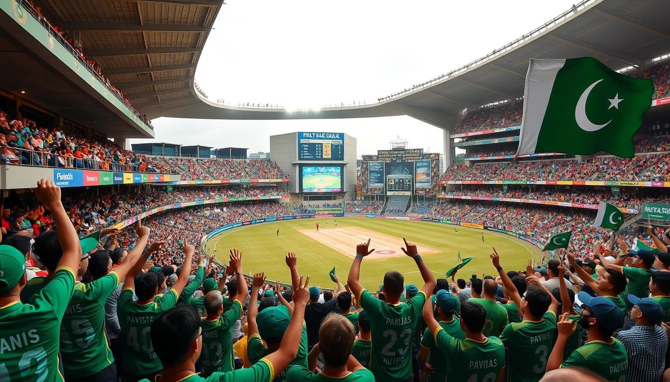 pakistan cricket team