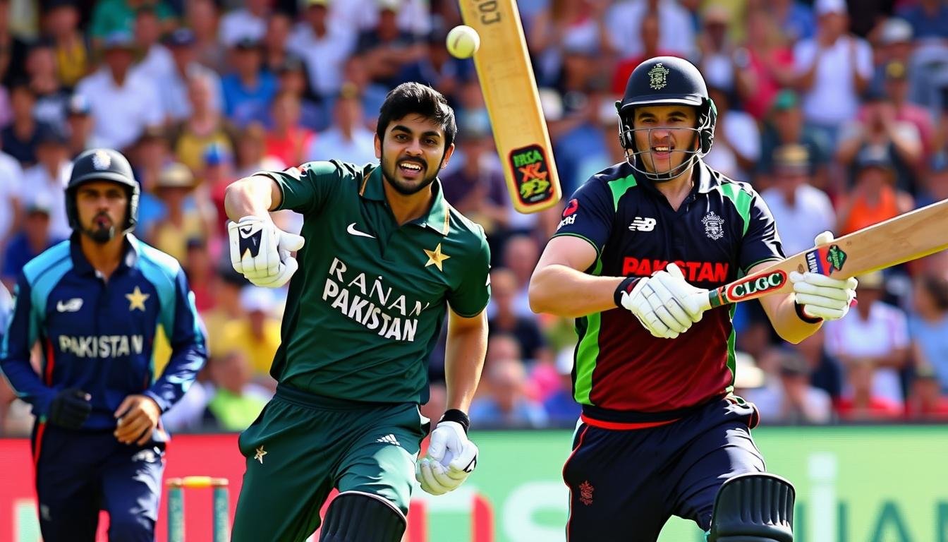 Meet the Captain Leading Pakistan Cricket into New Heights