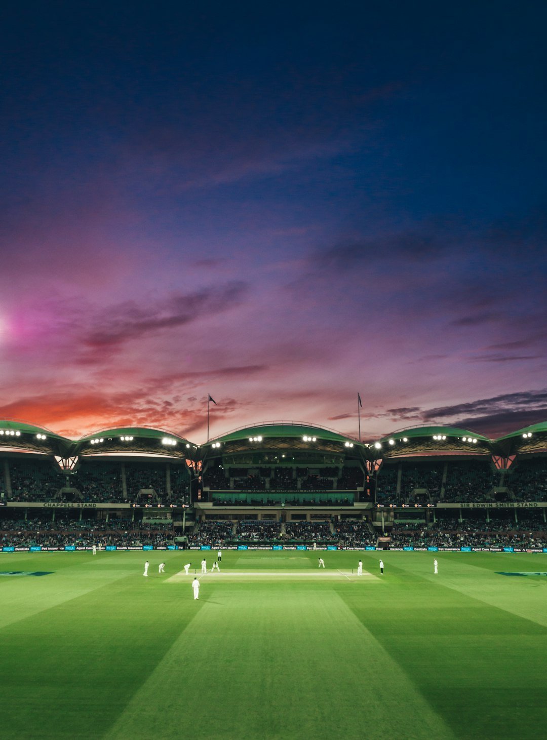 king of cricket