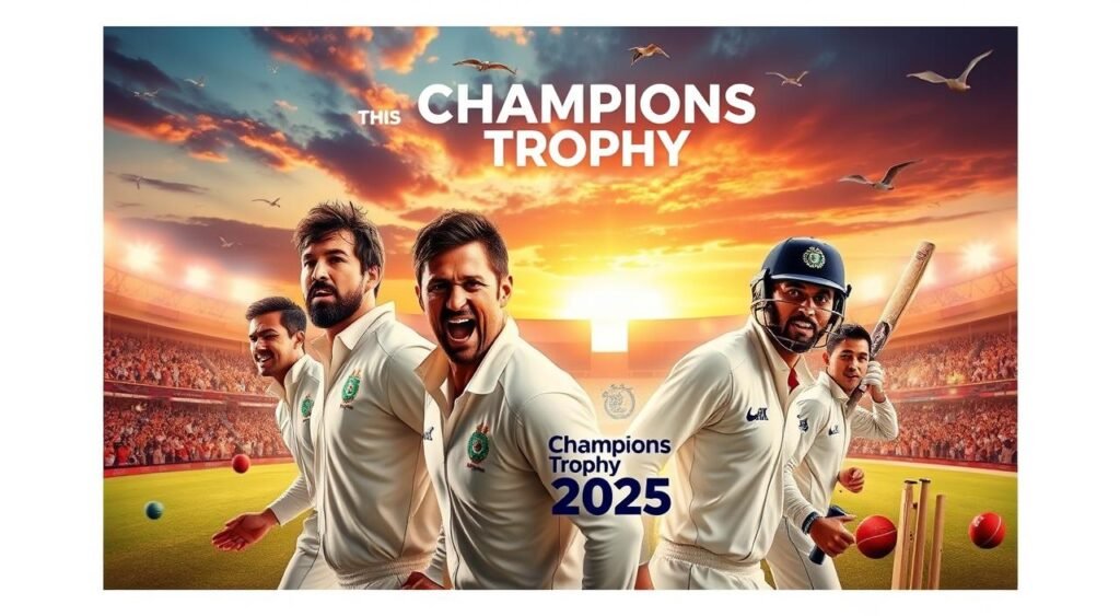 Champions Trophy 2025