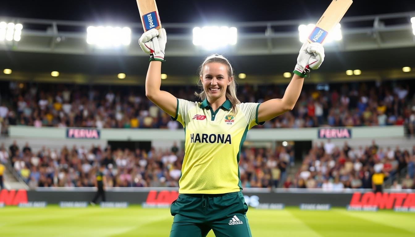 Australia star Alyssa Healy has climbed to the top five in the Women's ODI Batting Rankings. She now has 678 rating points. As a wicketkeeper-batter, Healy has been making a big impact in cricket ICC Rankings.
