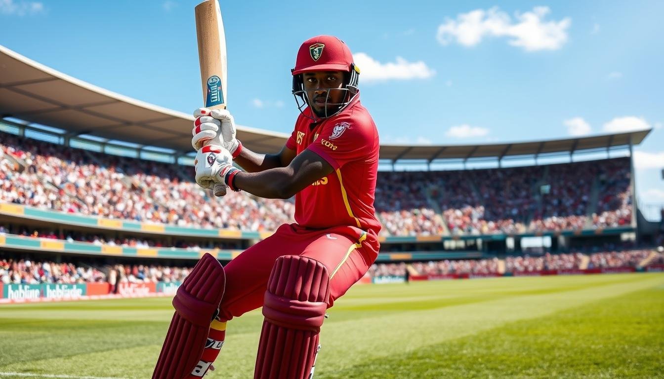 Kraigg Brathwaite cricket
