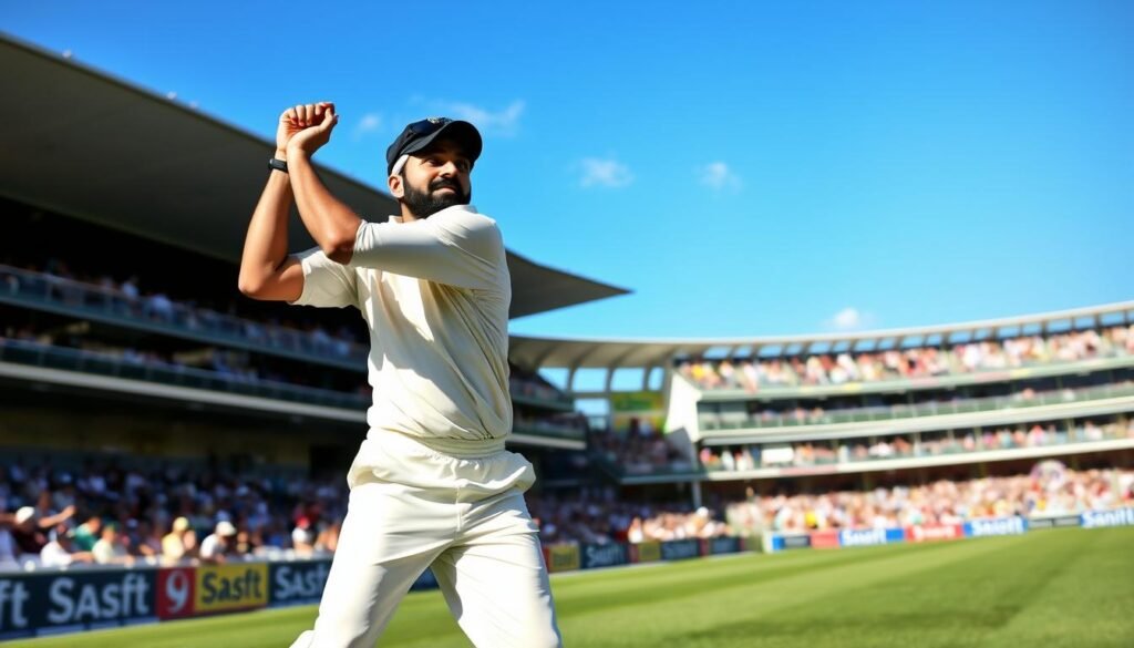Maninder Singh cricketer bowling
