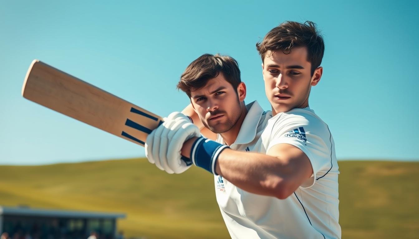Matthew Fosh  English cricketer