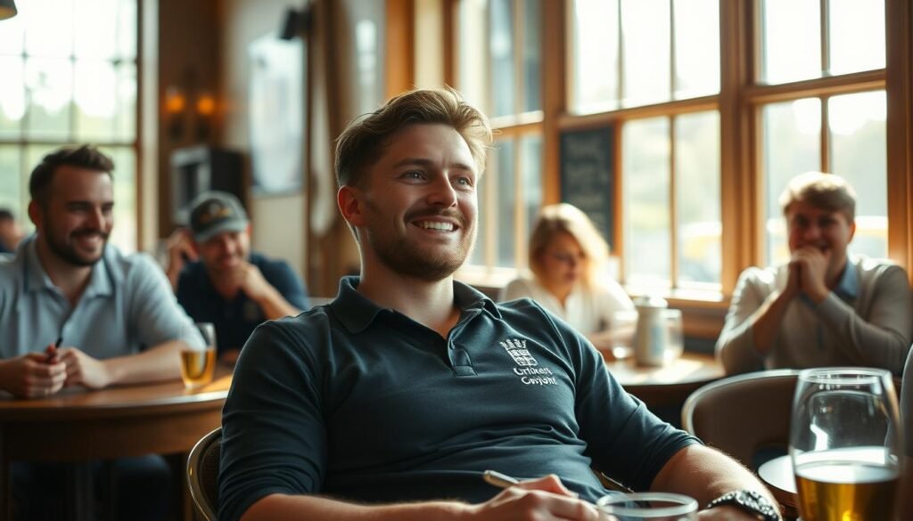 Stuart Broad off-field presence Stuart Broad off-field presence