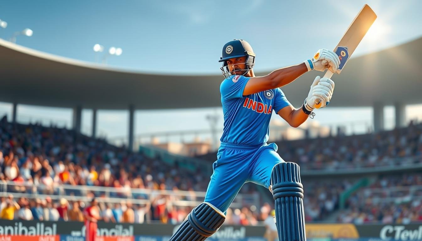 santosh kahar Cricket Player India