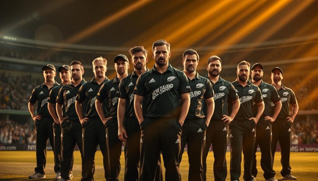 New Zealand cricket team