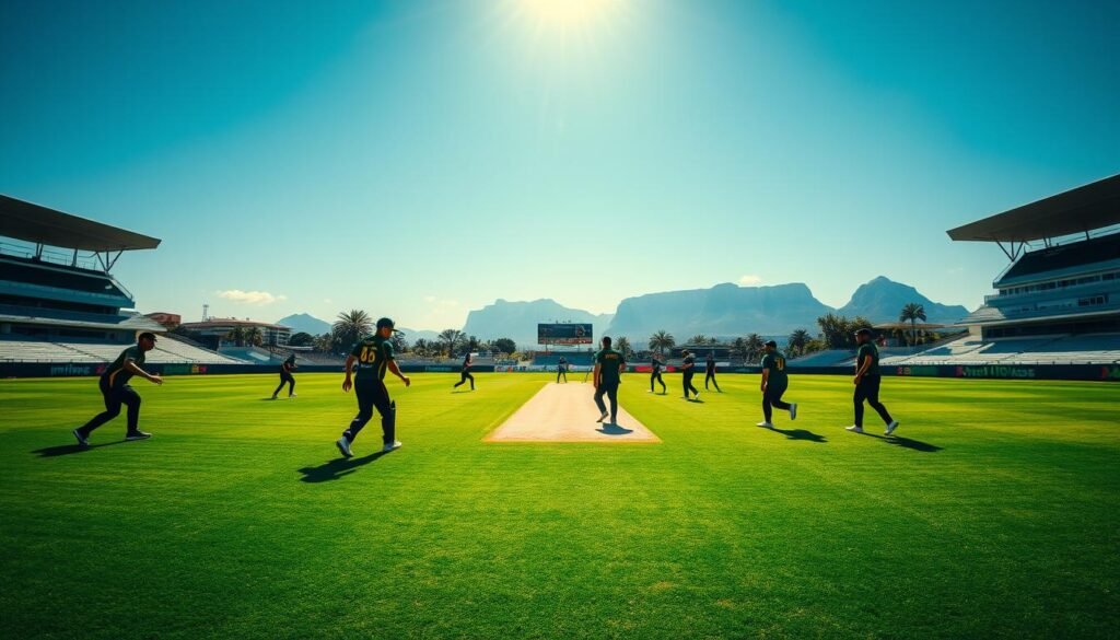 South Africa Cricket Preparation