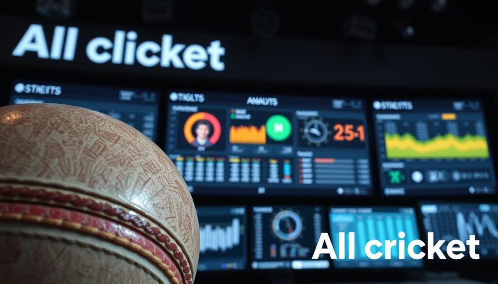 cricket analysis