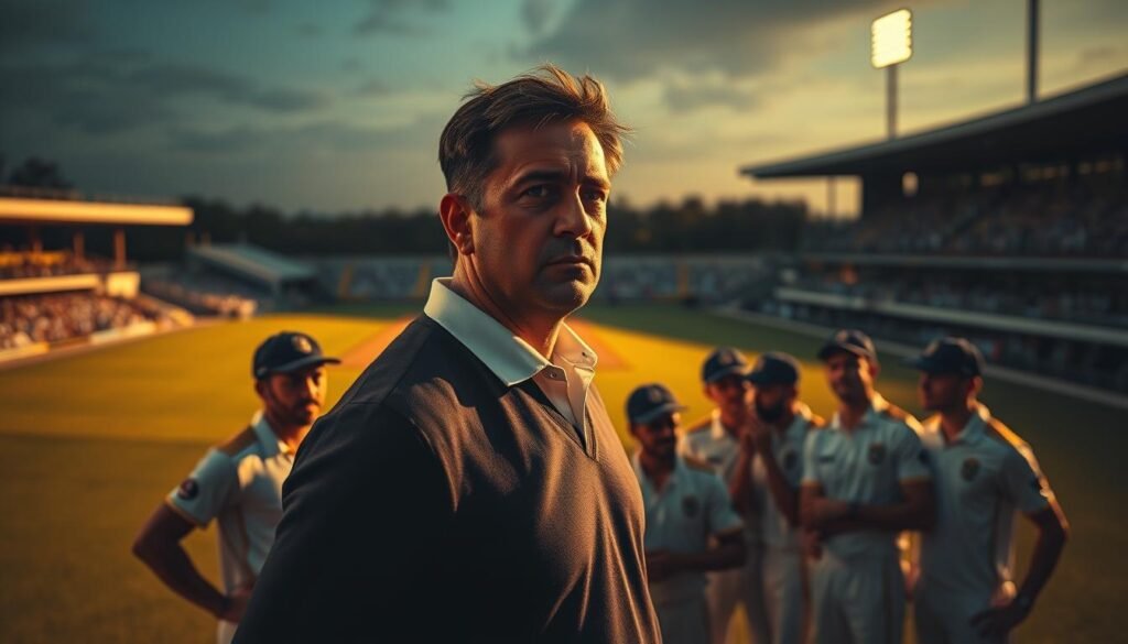 cricket leadership moments