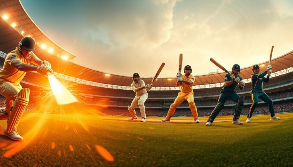 evolution of batting in premier league