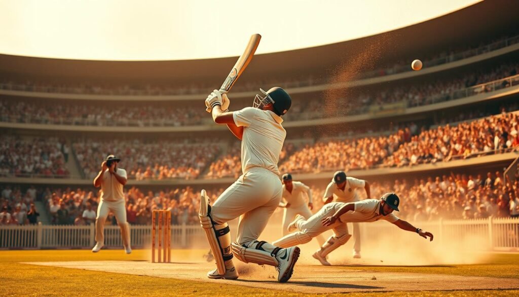 legendary cricket performances