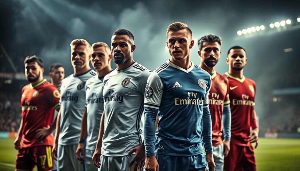 standout players in premier league