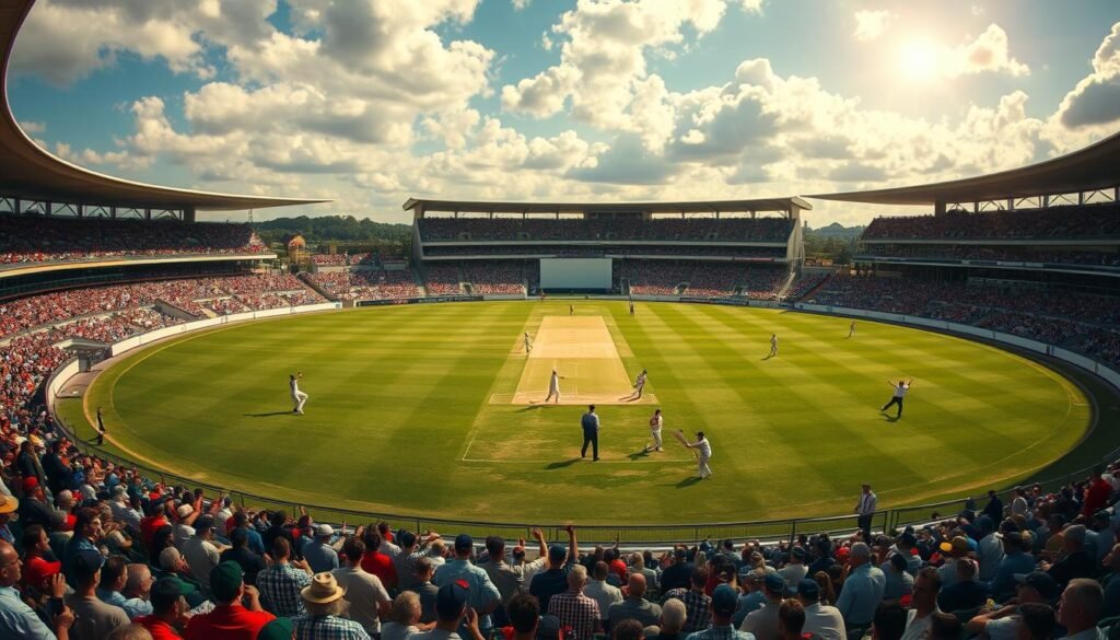 team performances in cricket