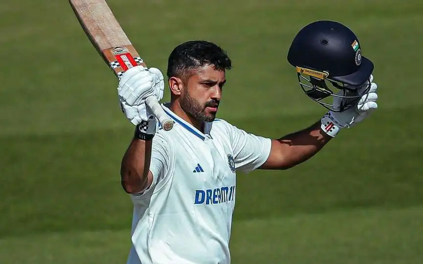 Karun Nair Unveils Shocking News Before the 1st Test Against England. In a recent discussion with Mail Sport, Nair opened up about the anguish of being excluded from the Karnataka team, only to return when no one else believed in him