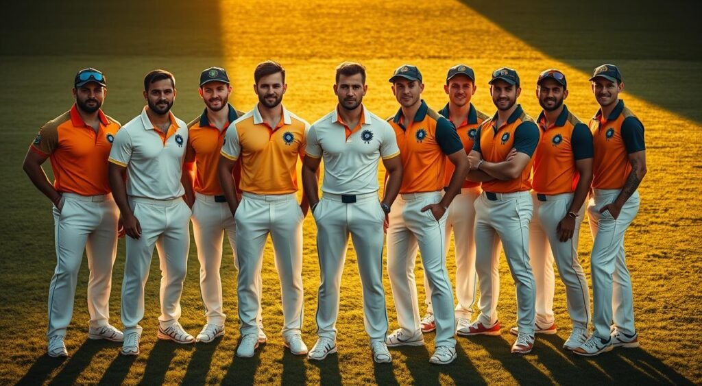 handsome cricketers handsome cricketers
