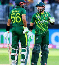 ASIA CUP BABR AND RIZWAN SQUAD