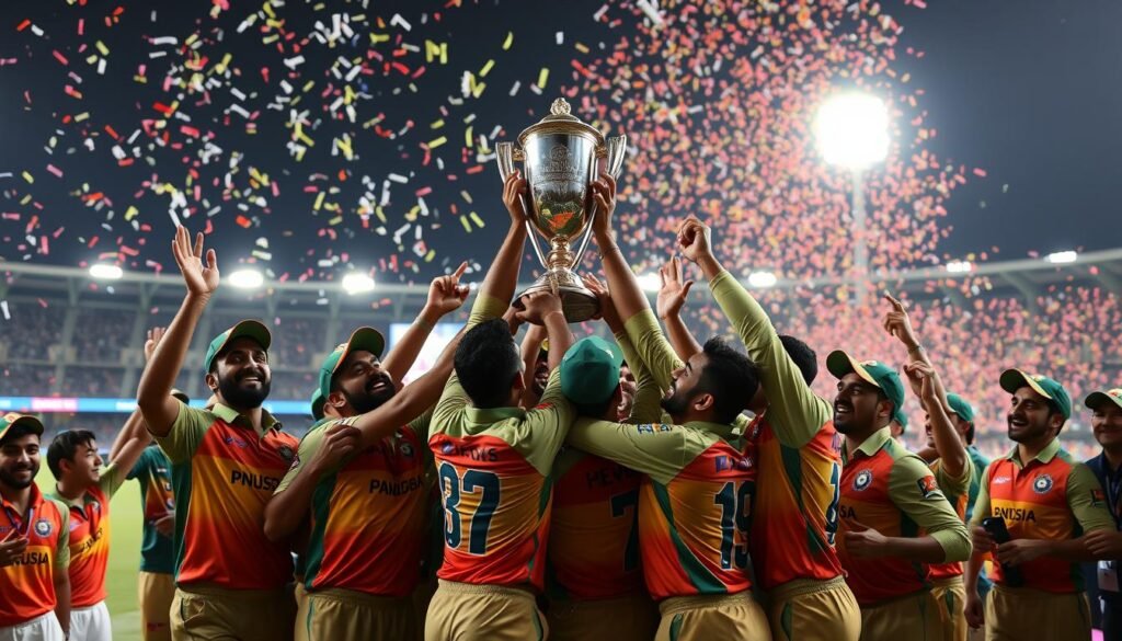 Historic moment from previous Asia Cup tournament