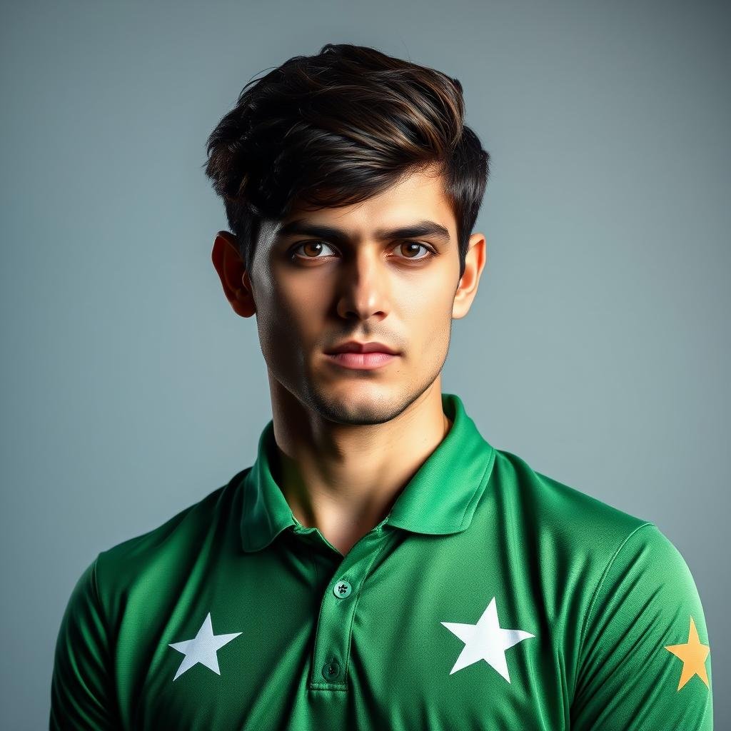 Shaheen Afridi, Pakistan's premier fast bowler