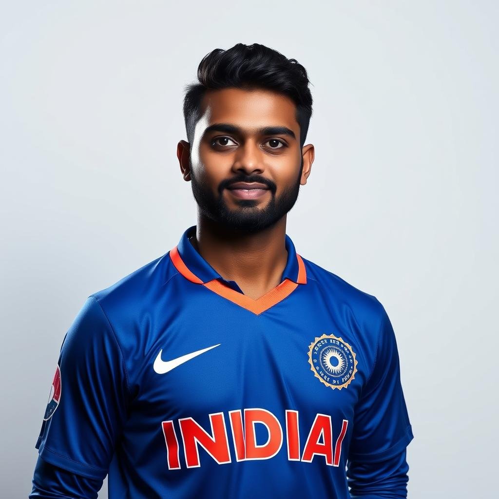 Suryakumar Yadav, captain of Indian cricket team for Asia Cup 2025