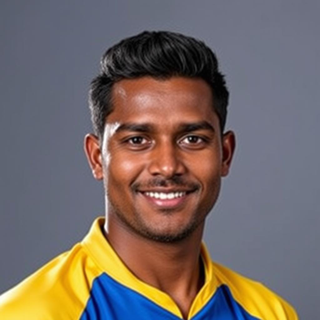 Wanindu Hasaranga, Sri Lanka's star all-rounder